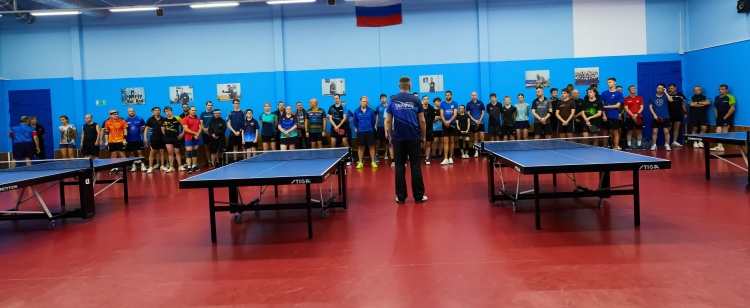 Кубок тайфуна состоялся!