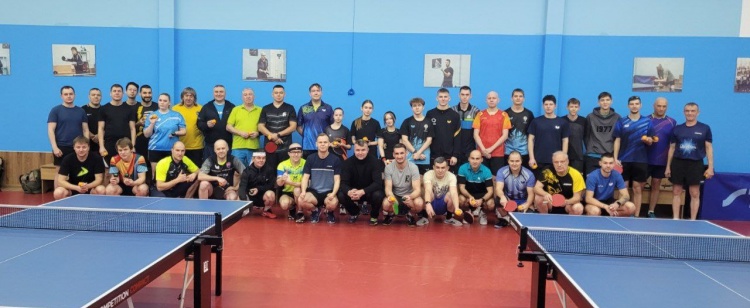 Новогодний турнир прошел на ура!