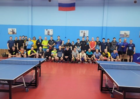 Новогодний турнир прошел на ура!