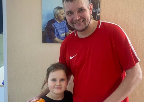 Розыгрыш в честь 23 февраля