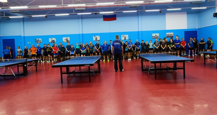 Кубок тайфуна состоялся!