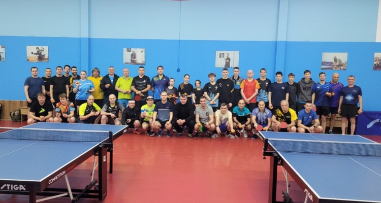 Новогодний турнир прошел на ура!