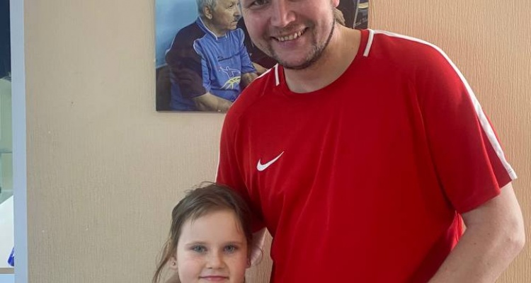 Розыгрыш в честь 23 февраля